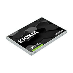 KIOXIA 内蔵用 SATA SSD 480GB SSD-CK480S/J