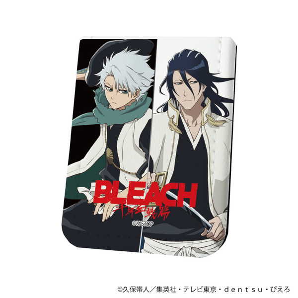 L BLEACH 千年血戦篇 Tシャツ 浦原 黒崎 ルキア 阿散井 朽木 日番谷