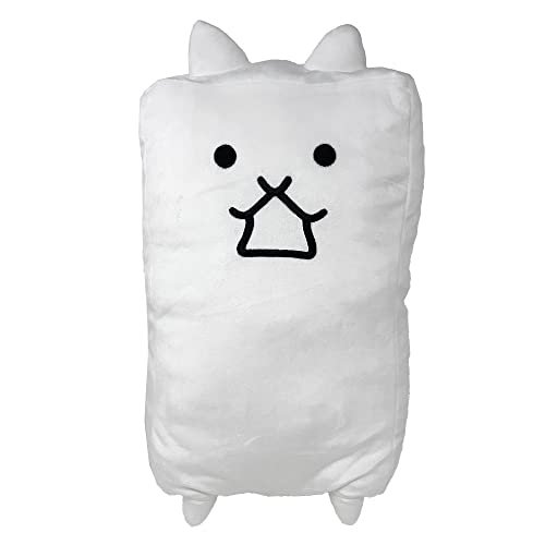 Amazon.co.jp: にゃんこ大戦争 BIGぬいぐるみ (ブラックマ