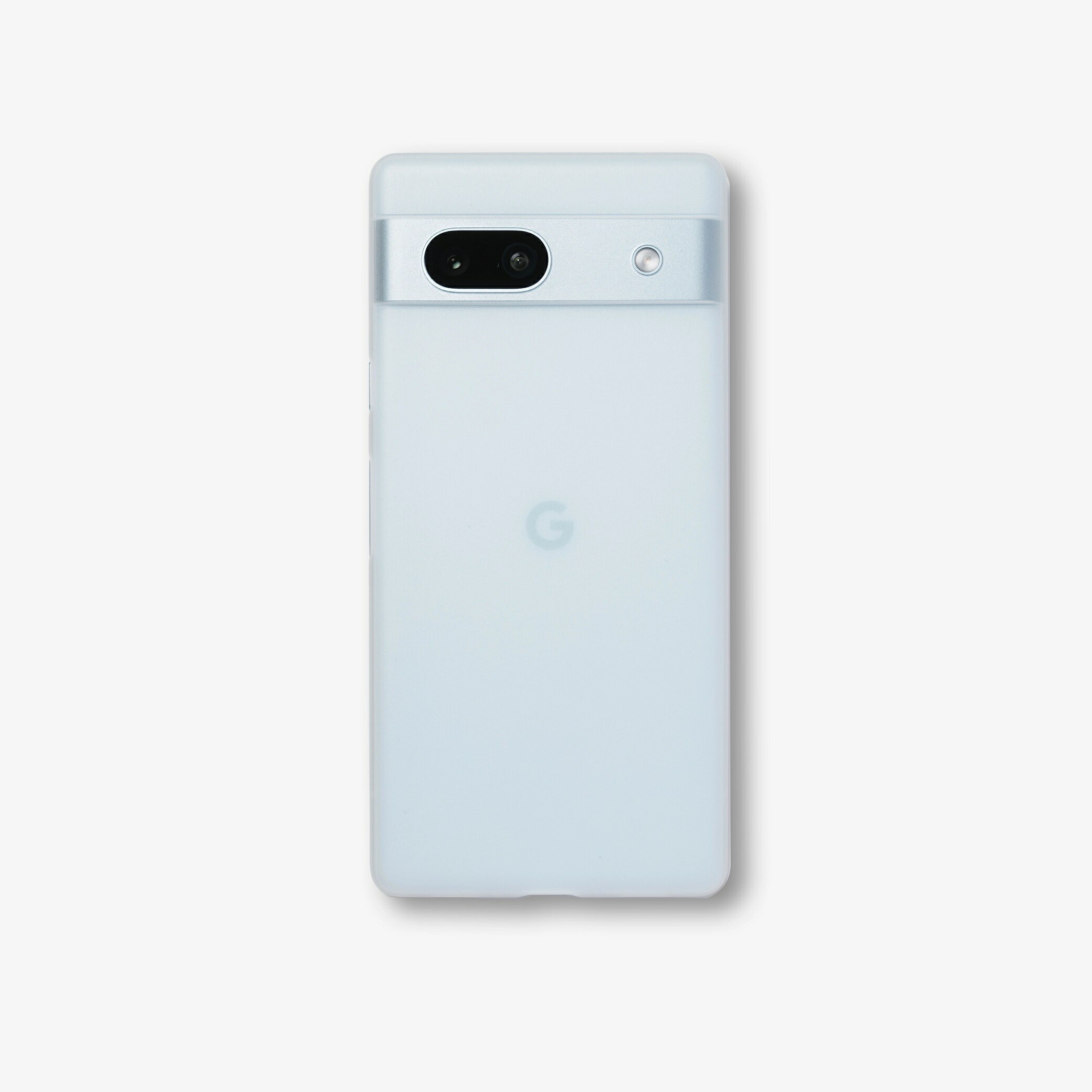 美品　Google Pixel 7a 本体 ホワイト　ケース付き 純正品】Google Pixel 7a 付属品 - メルカリ
