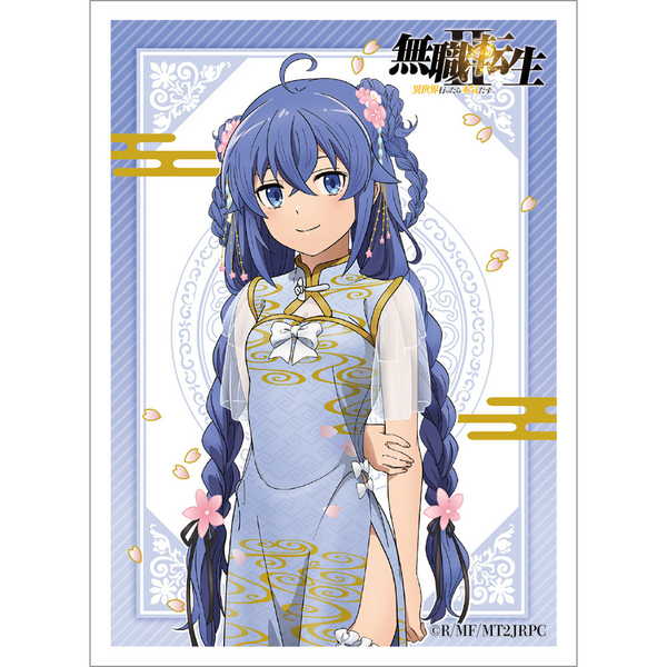 無職転生～異世界行ったら本気だす～　スリーブ　12個セット　ロキシー　エリス 楽天市場】Key-th 無職転生II ～異世界行ったら本気だす