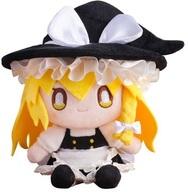 楽天市場】フリュー 東方Project 霧雨魔理沙 ほわほわぬいぐるみ