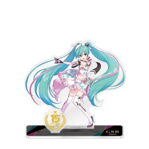 楽天市場】キャラバン 初音ミク GTプロジェクト 15周年記念 楽天市場】キャラバン 初音ミク GTプロジェクト 15周年記念