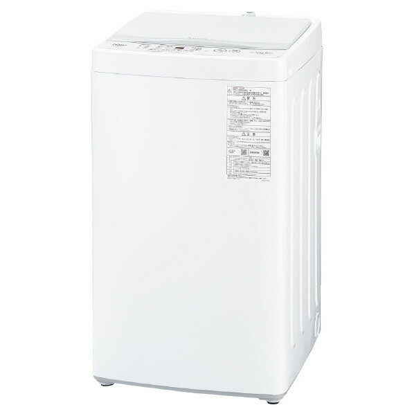 楽天市場】アクア AQUA 5．0kg全自動洗濯機 e angle select ホワイト
