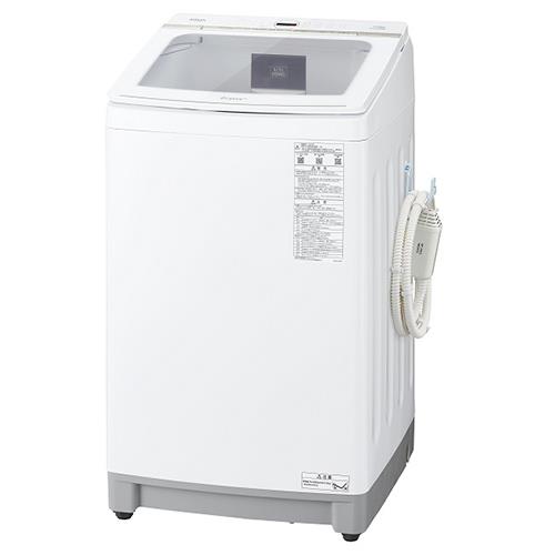 楽天市場】ハイアールジャパンセールス Haier 10.0kg 全自動洗濯機 JW-KD100A(W) | 価格比較 - 商品価格ナビ