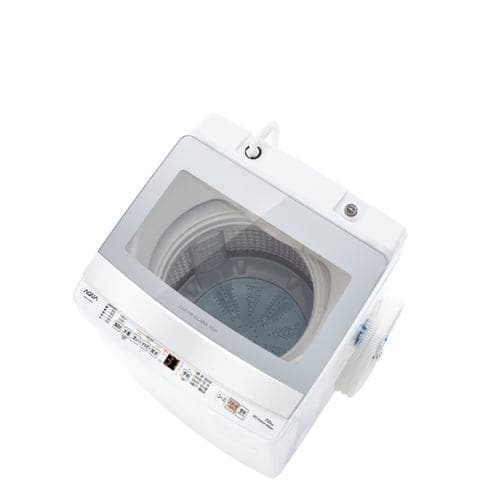 楽天市場】アクア AQUA 全自動洗濯機 AQW-P7P(W) | 価格比較 - 商品