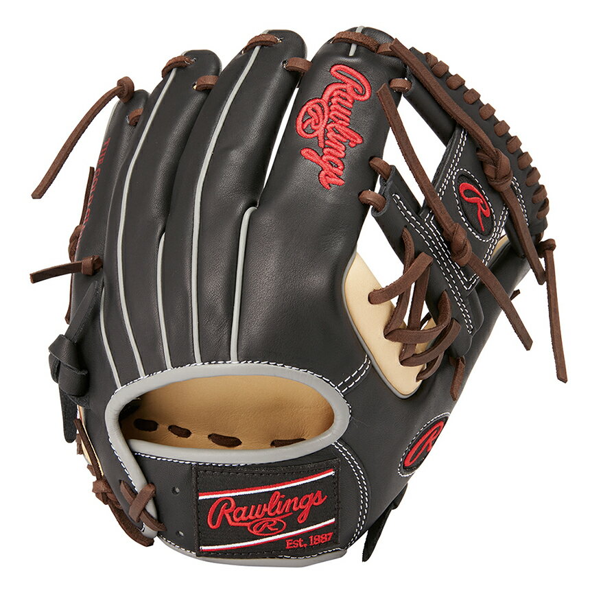 取扱店舗限定アイテム Rawlings ローリングス 軟式グローブ HOHR MLB