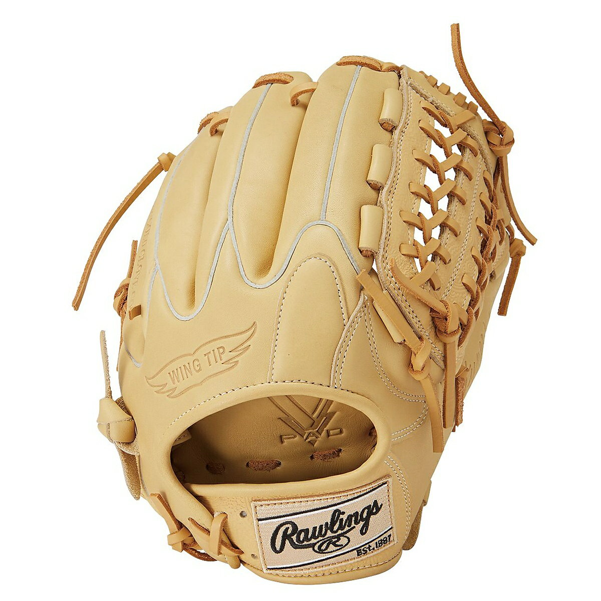 楽天市場】ローリングスジャパン(同) ローリングス 軟式グローブ HYPER TECH R9 PAISLEY オールラウンド用 サイズ11.75  GR3R9N55W-CAM | 価格比較 - 商品価格ナビ