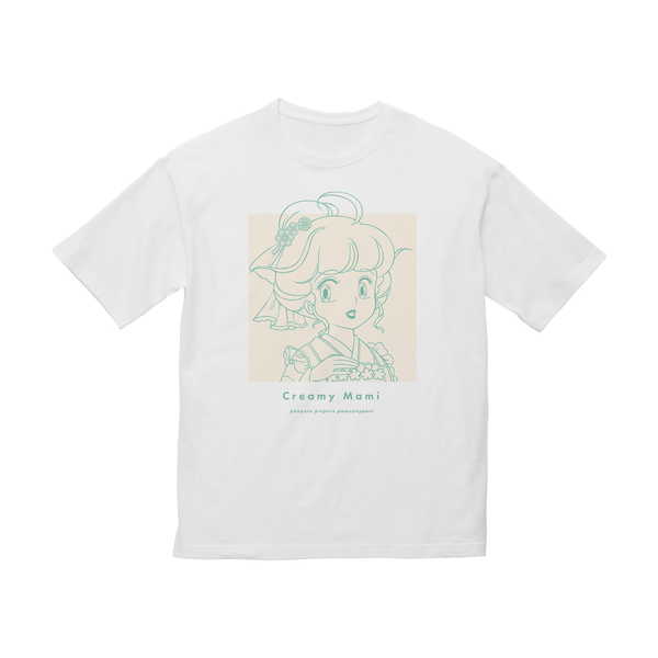 楽天市場】arma bianca 魔法の天使クリィミーマミ 描き下ろし 大正 時代ファッションver. BIGシルエットTシャツ ユニセックス XL  アルマビアンカ | 価格比較 - 商品価格ナビ