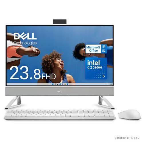 DELLオールインワンPC 23.8インチ フルHD 在宅ワーク・学習・ネット用 DELLオールインワンPC 23.8インチ フルHD 在宅ワーク・学習