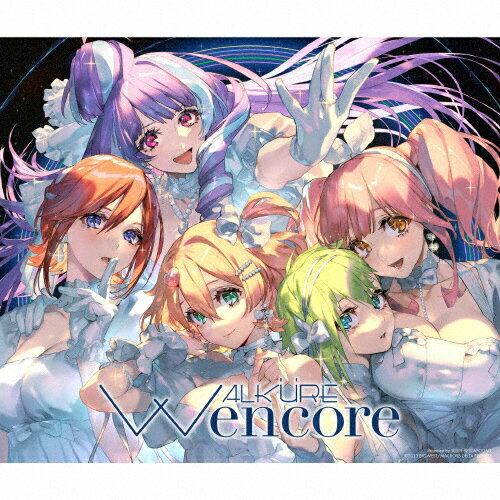 W　encore/ＣＤ/VTCL-60635