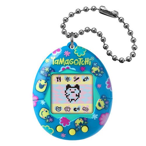バンダイ 商品・サービスサイト | Tamagotchi 4U+ スカイブルー
