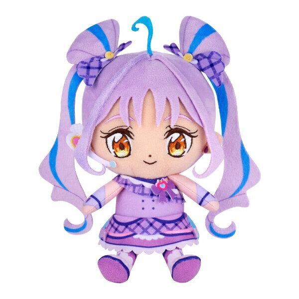 キミとアイドルプリキュア♪　キュアフレンズぬいぐるみ　キュアキュンキュン