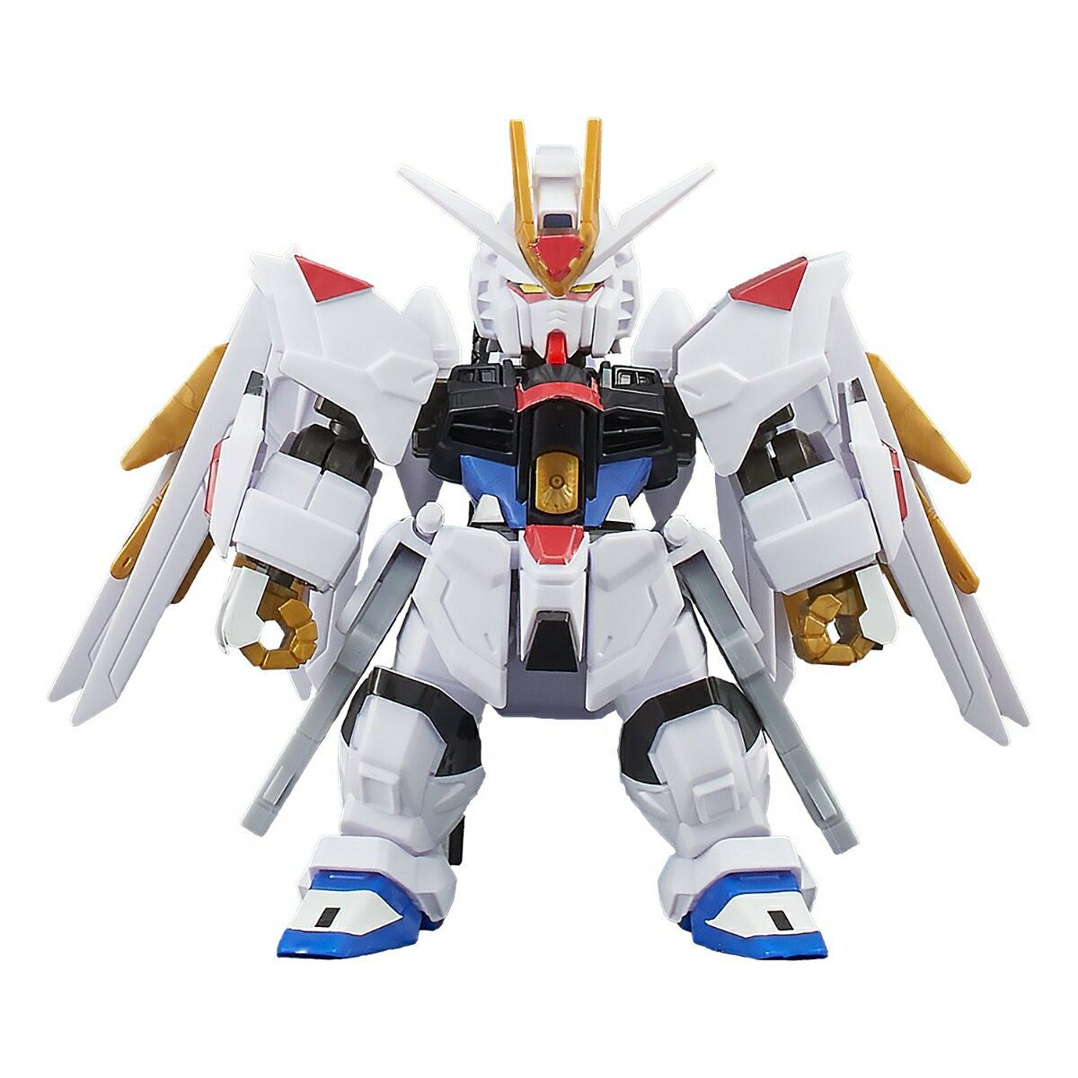 ブロックロス　マイティストライクフリーダムガンダム