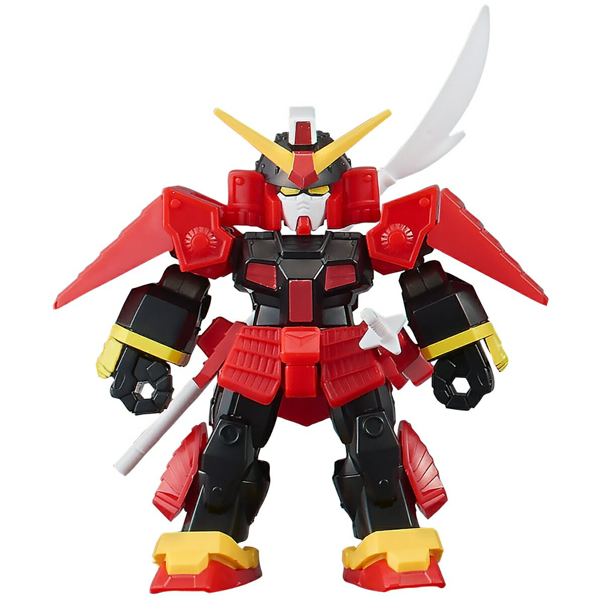 ブロックロス　武者ガンダム