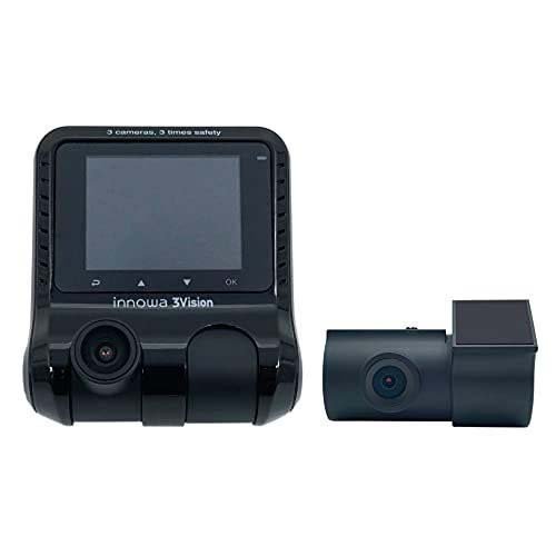 楽天市場】カイホウジャパン KAIHOU トリプル録画対応3カメドライブレコーダー KH-DR3200(1台) | 価格比較 - 商品価格ナビ