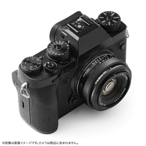 TTArtisan フジフイルムX用 交換レンズ 25F2