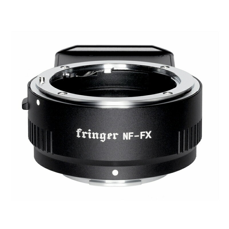【楽天市場】焦点工房 Fringer FR-FTX1 マウントアダプター レンズ側：ニコンF ボディ側：富士フイルムX | 価格比較 - 商品価格ナビ