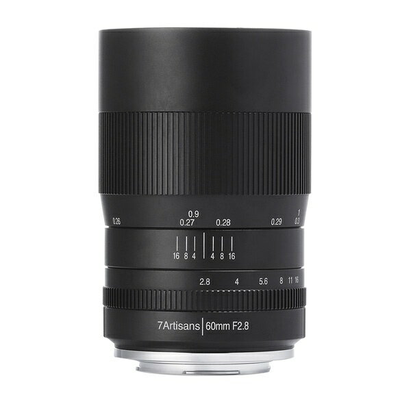 楽天市場 焦点工房 7artisans マイクロフォーサーズ用マクロレンズ 60f2 8 Macro Mft 価格比較 商品価格ナビ