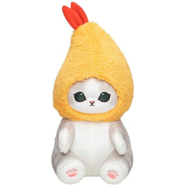 グレイ・パーカー・サービス モフサンド使い魔くろにゃん ぬいぐるみ2個セット mofusand 使い魔くろにゃん マスコット | mofusandもふもふ
