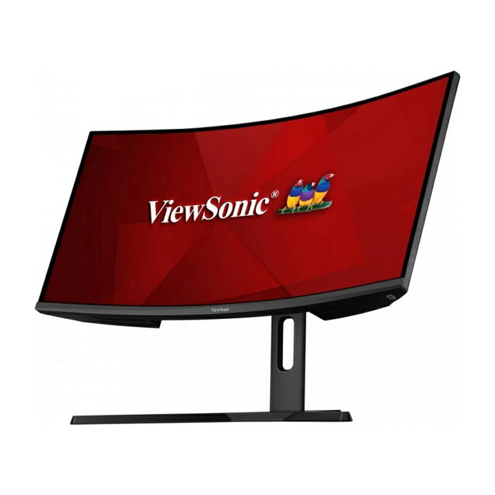 ViewSonic 34型 曲面型ウルトラワイドゲーミングディスプレイ VX3418-2KPC