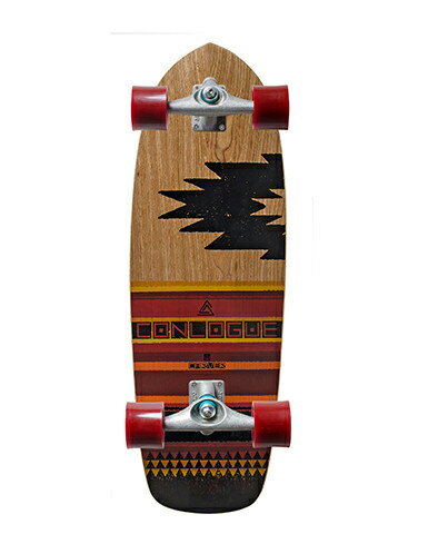 CARVER スケートボードCortney Conlogue CX4