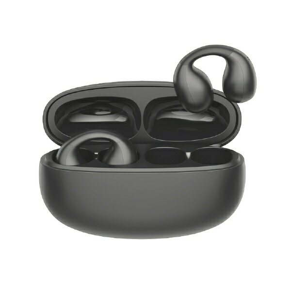 cheero イヤホン CHE-646 BLACK