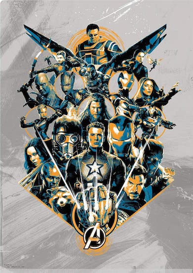 楽天市場 インロック アベンジャーズ エンドゲーム クリアファイル ステッカーセット アベンジャーズ グッズ 価格比較 商品価格ナビ