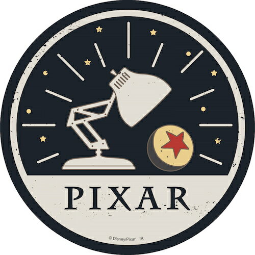 楽天市場 インロック Pixar ピクサー ダイカット ステッカー ビッグシール ルクソーjr ピクサーボール ディズニー インロック 価格比較 商品価格ナビ