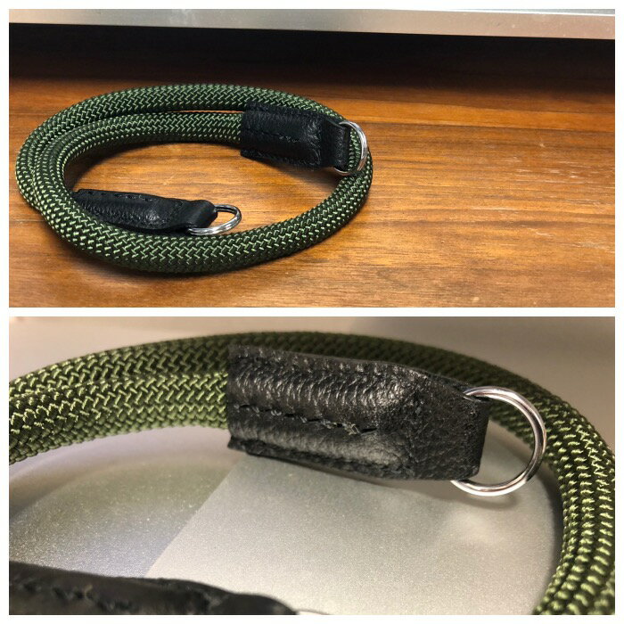 yosemite hand strap