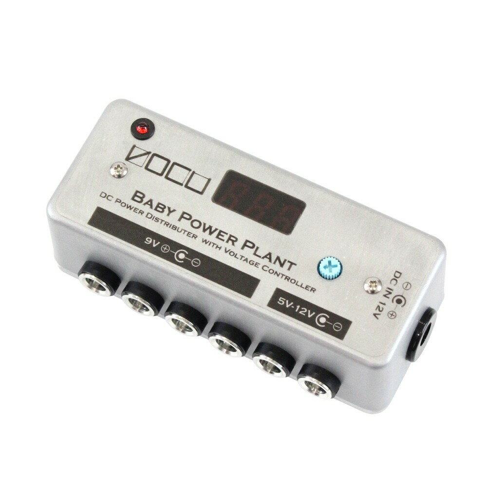 Vocu Baby Power Plant Type-V パワーサプライ 楽天市場】ヴォーキュ VOCU Baby Power Plant Type-V パワー