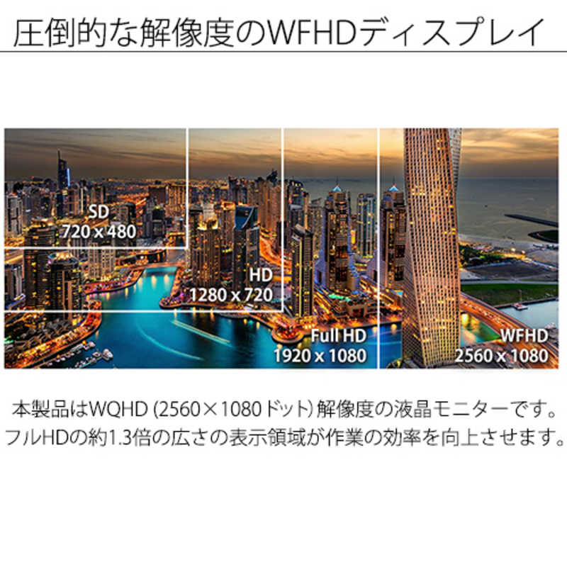楽天市場】JAPANNEXT JAPANNEXT 29型ウルトラワイド液晶モニター JN