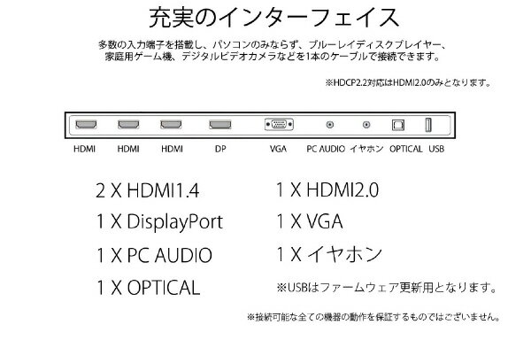 JAPANNEXT 液晶ディスプレイ JN-IPS4302UHDR