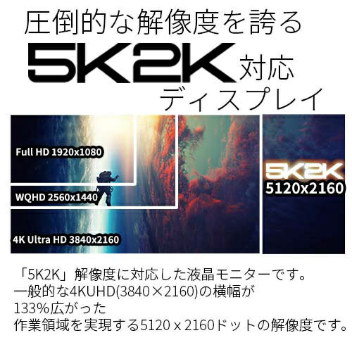 JAPANNEXT 液晶ディスプレイ JN-5X40