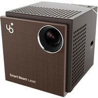 Smart Beam Laser LB-UH6CB 小型レーザープロジェクター 業界に革命を起こすレーザー投写型プロジェクター『Smart Beam