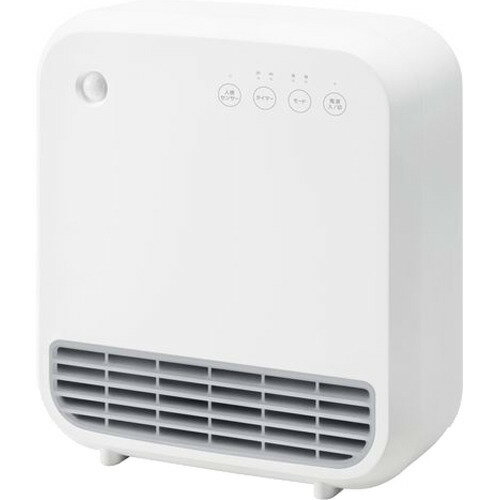 色: ホワイト CHT2230】スリーアップ 人感室温センサー付 1200W の+