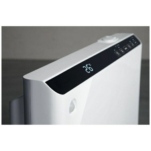 スリーアップ 加湿パネルセラミックヒーター マキシムワイドヒート CH-T2261WH