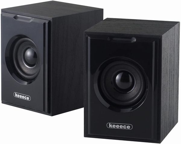 スピーカー・ウーファー 3R-KCSP02WT USB電源スピーカー 3R-KCSP02BK | スリーアールソリューション
