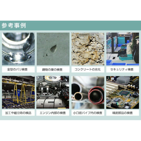 3R スリーアールソリューション φ2.7mm ミニボアスコープ 70度 3R-BS27-175-70