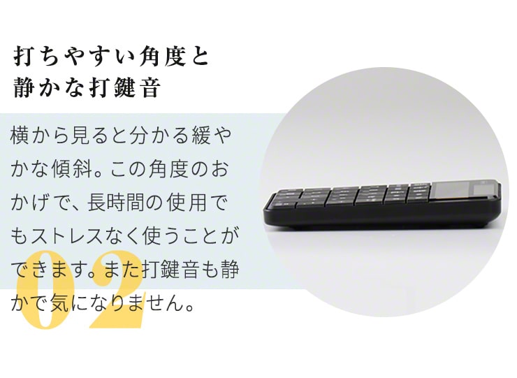 楽天市場】スリーアールソリューション keeece ワイヤレス電卓