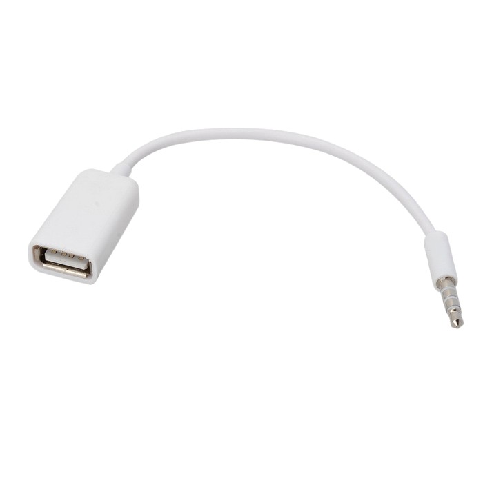 楽天市場】コマースポイント ap aux変換ケーブル usb- ステレオミニプラグ ap-uj0574 | 価格比較 - 商品価格ナビ
