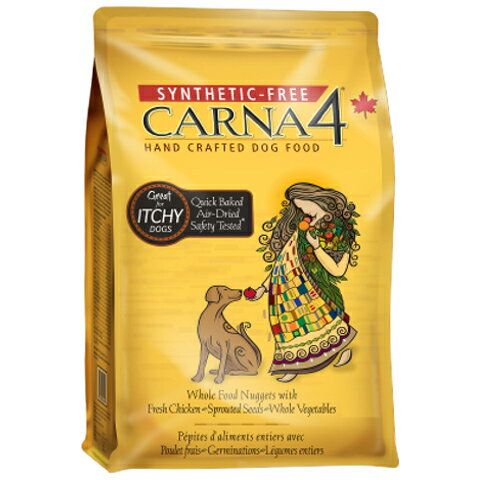 carna4 dry dog food