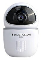 SecuSTATION ペットカメラ ベビーモニター SC-LC52