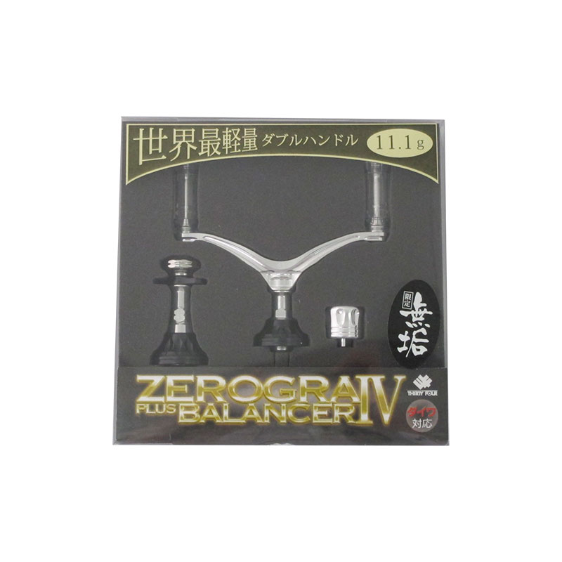 上質で快適 34 サーティーフォーTHIRTYFOUR ゼログラ ZEROGRA ハンドル