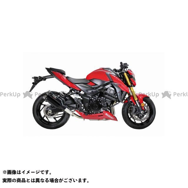 バーゲンで 政府認証 ノーマルルック スポーツマフラー 04-02-0353 バイク用品