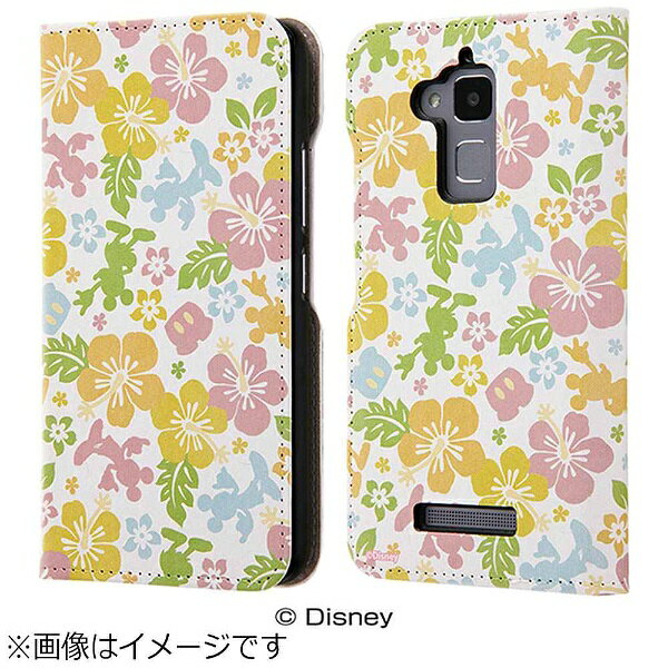 楽天市場 イングレム Ingrem Zenfone 3 Max Zc5tl 用 手帳型ケース ディズニー ミッキーマウス2 Ij Daz3mlc Mk002 価格比較 商品価格ナビ