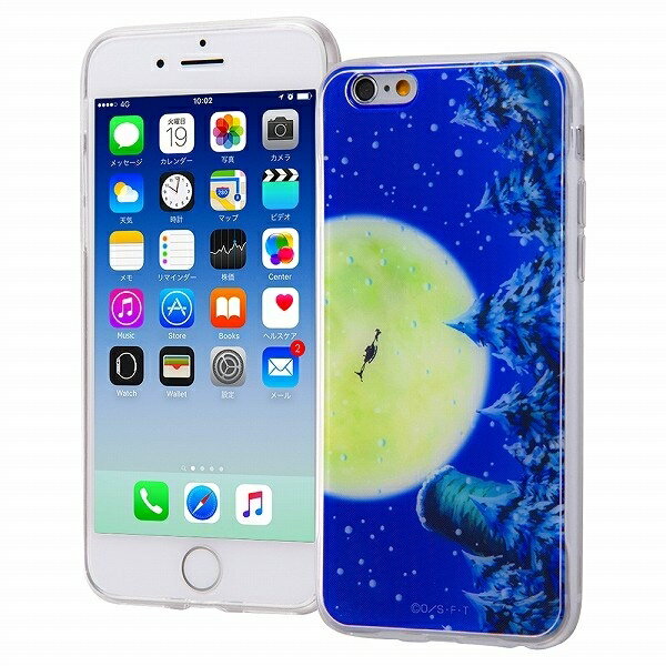 楽天市場 イングレム イングレム ワンピース Iphone6s Iphone6 専用 スマホtpuケース 背面パネル Ij Op6tp Op 価格比較 商品価格ナビ