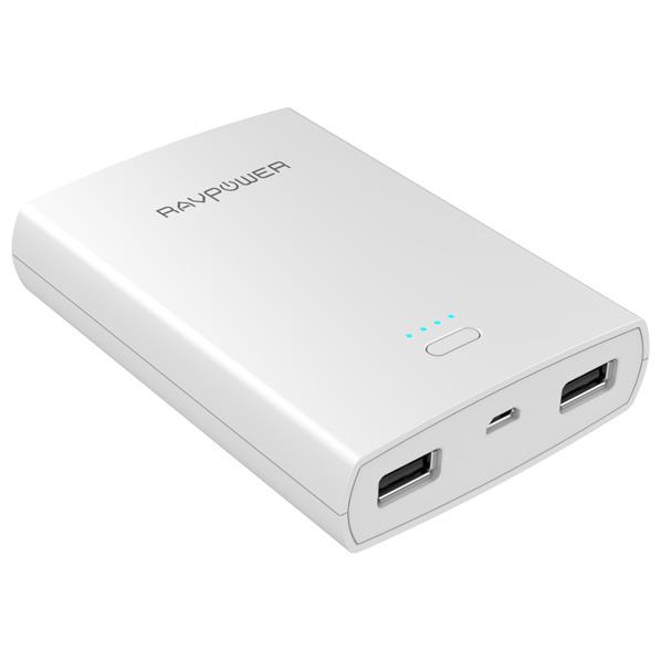 RAVPOWER ポータブル蓄電池 生産終了】ポータブル電源 RP-PB0187【70200mAh / AC最大300W