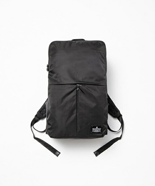 楽天市場 レガリス マキャベリック Makavelic ビービーシー バックパック Mサイズ c Backpack Size M ブラック 価格比較 商品価格ナビ