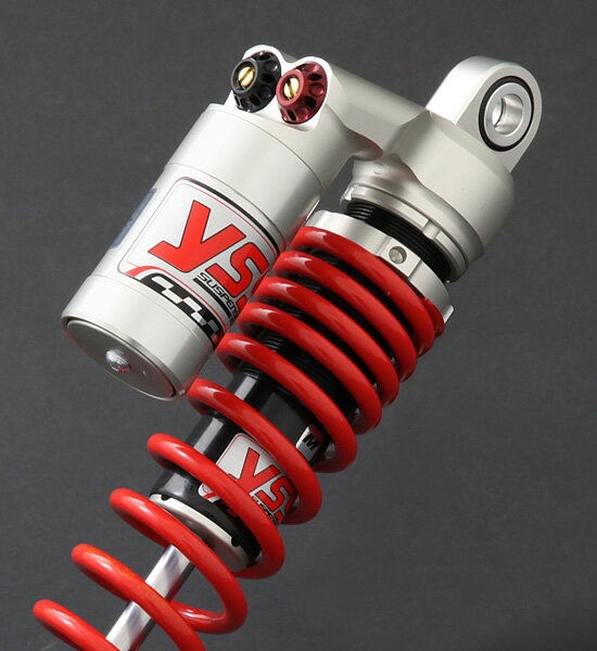 楽天市場 ピーエムシー Yss リアサスペンション Sports Line リアツインショック S362 スプリングカラー レッド ボディーカラー シルバー Cb1300 03 価格比較 商品価格ナビ